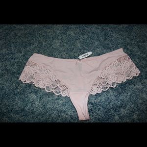 Adore me cheeky thong